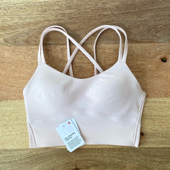 lululemon athletica Other - Lululemon Like a Cloud Longline Bra